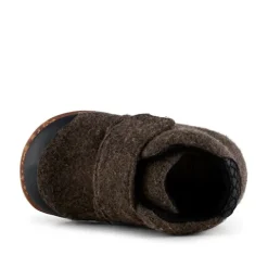 Woden Kim Felt hjemmesko