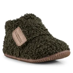 Woden Kim Teddy hjemmesko