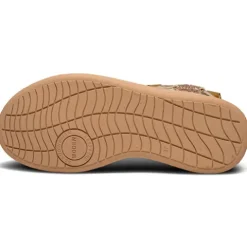 Woden Line Glitter sandal