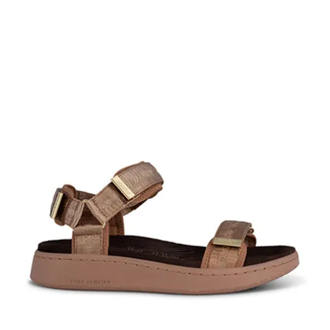 Woden Line Heritage sandal