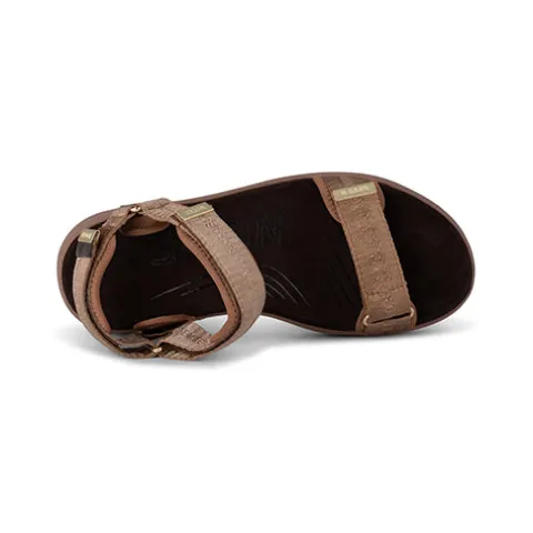 Woden Line Heritage sandal
