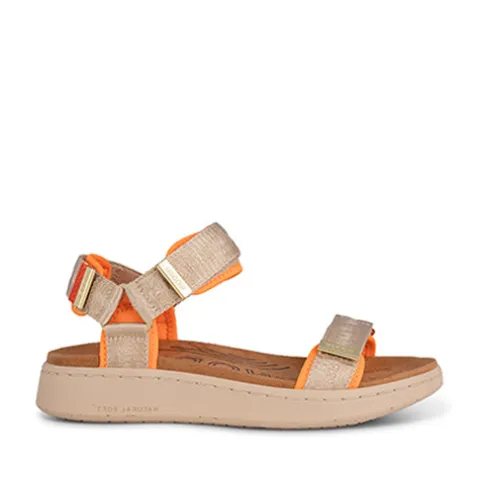 Woden Line Heritage sandal
