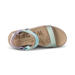 Woden Line Lite sandal