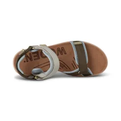 Woden Line Lite sandal