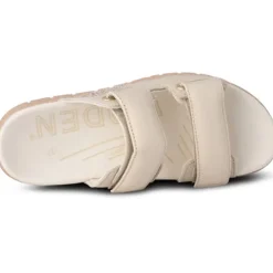 Woden Lisa Leather sandal