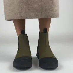 Woden Magda Rubber Track Boot