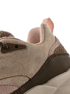 Woden Malou Cork sko