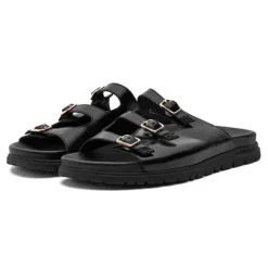 Woden Shoe The Bear Ellen Buckle sandal