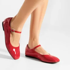 Woden Shoe The Bear Maya Patent sko