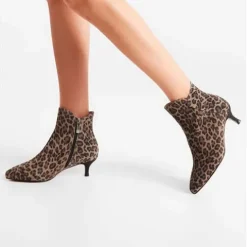 Woden Shoe The Bear Saga Zip S støvle