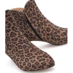 Woden Shoe The Bear Saga Zip S støvle