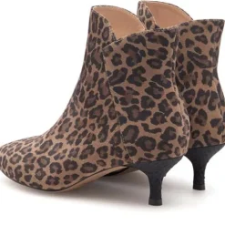 Woden Shoe The Bear Saga Zip S støvle