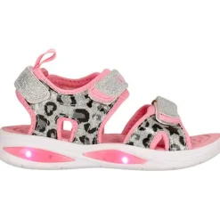 ZigZag Flouer sandal