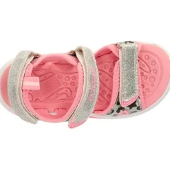 ZigZag Flouer sandal