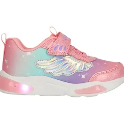 ZigZag Hori Kids Shoe W/ Lights sko