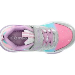 ZigZag Hori sko med blink