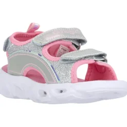 ZigZag Kaptasia Kids Sandal W/ Lights