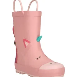 ZigZag Rook Kids gummistøvle