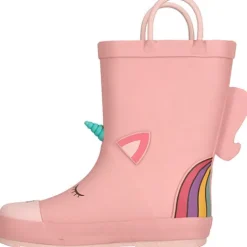 ZigZag Rook Kids gummistøvle