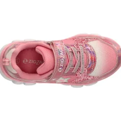 ZigZag Saserta Kids Shoe W/ Lights sko