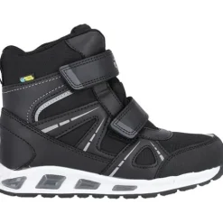 ZigZag Taier Kids WP støvle m/ blink