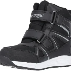 ZigZag Taier Kids WP støvle m/ blink