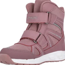 ZigZag Taier Kids WP støvle m/ blink