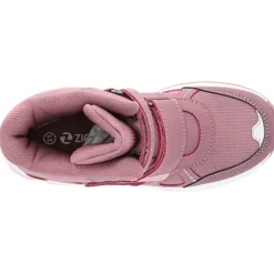 ZigZag Taier Kids WP støvle m/ blink